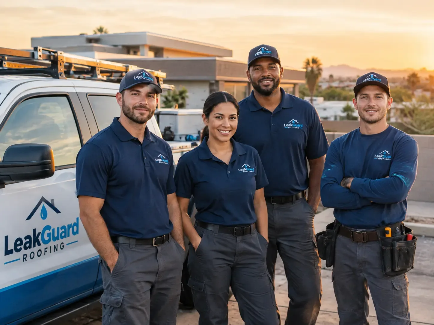 Flat Roof Leak Repair company in Powderly, KY